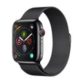 Λουράκι Devia Milanese Loop Apple Watch (38/ 40/ 41/ 42mm) Elegant Μαύρο