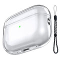 Θήκη Soft TPU AhaStyle WG94 Apple AirPods Pro 2 (2022) Διάφανο