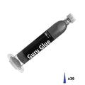 Κόλλα 2UUL Guru 30ml Μαύρο