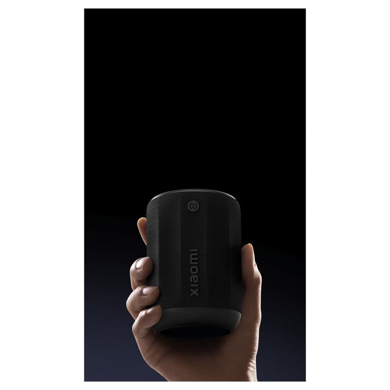 Φορητό Ηχείο Bluetooth Αδιάβροχο Xiaomi Mini Outdoor 6W Μαύρο