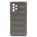 Θήκη Shield TPU inos Samsung A536 Galaxy A53 5G Stripes Ανοιχτό Γκρι