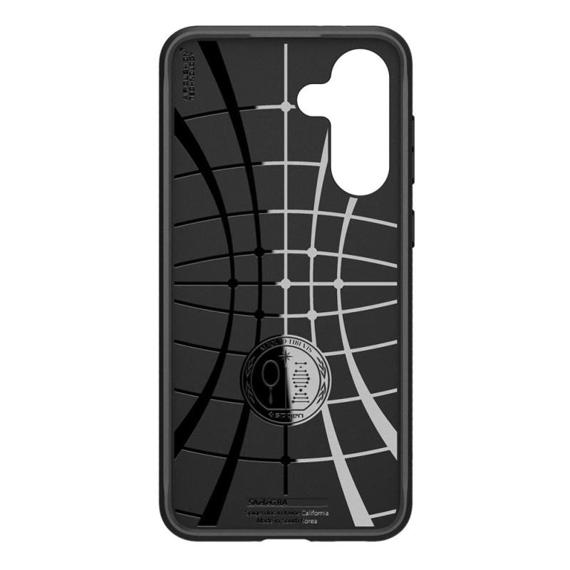 Θήκη Soft TPU Spigen Samsung Galaxy A56 5G Rugged Armor Μαύρο