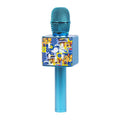 Ασύρματο Μικρόφωνο Bluetooth Paw Patrol EMX-010246 με Ηχείο (Karaoke) Μπλε