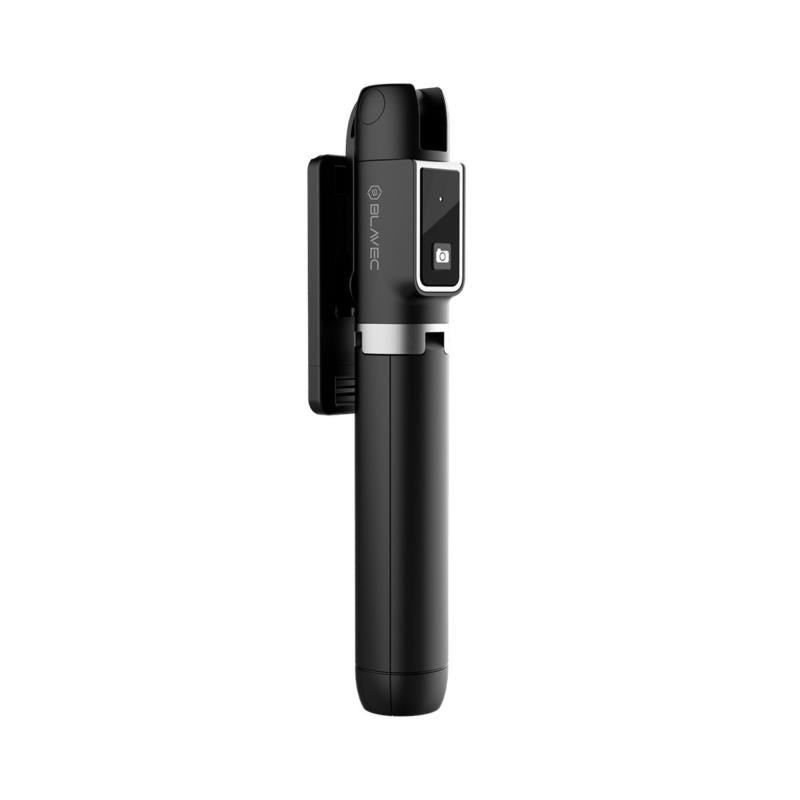 Ασύρματο Selfie Stick & Τρίποδο Blavec Coco P04 με Τηλεχειριστήριο για Smartphones Πλάτους 65 έως 95mm Μαύρο