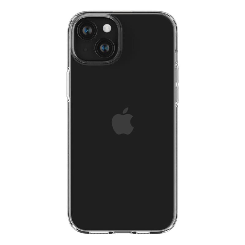 Θήκη TPU Spigen Liquid Crystal Apple iPhone 15 Διάφανο