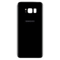 Καπάκι Μπαταρίας Samsung G950F Galaxy S8 Μαύρο (OEM)
