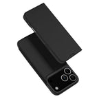 Θήκη Flip Dux Ducis Apple iPhone 17 Pro Skin Pro Μαύρο