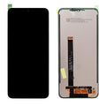 Οθόνη με Touch Screen Samsung G736B Galaxy Xcover 6 Pro Μαύρο (Original)