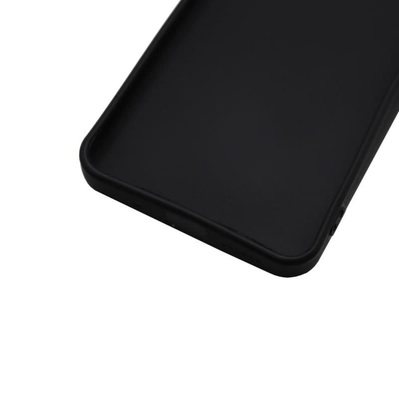 Θήκη Soft TPU inos Xiaomi Redmi 12 S-Cover Μαύρο