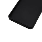 Θήκη Soft TPU inos Xiaomi Redmi 12 S-Cover Μαύρο