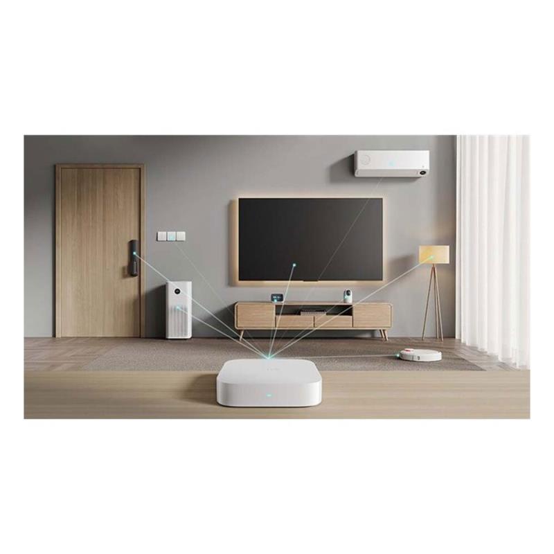 Smart Home Hub Xiaomi 2 ZNDMWG04LM Λευκό