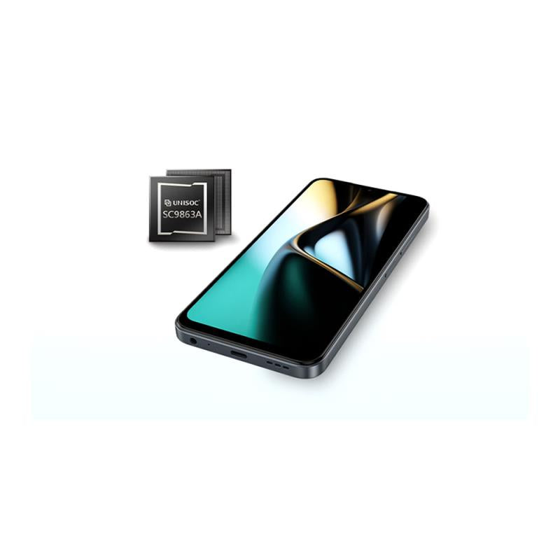 Κινητό Τηλέφωνο myPhone N23 Lite (Dual SIM) 32GB 3GB RAM Μαύρο με Θήκη TPU