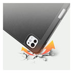 Θήκη TPU Flip Shock Proof Dux Ducis Domo Apple iPad Pro 11.0" (2024) Μαύρο