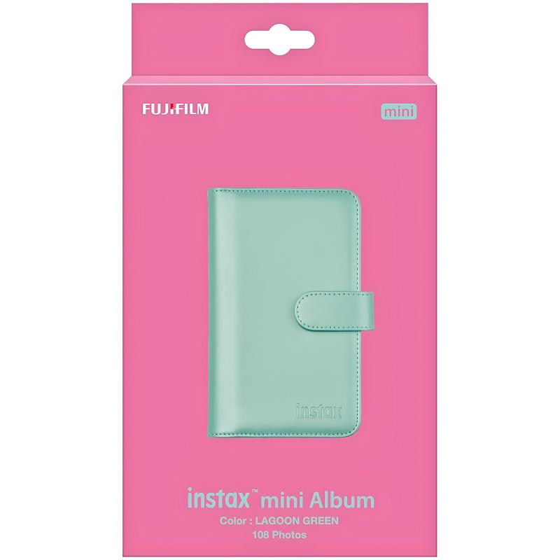 Άλμπουμ Fujifilm Instax Mini 13 Πράσινο