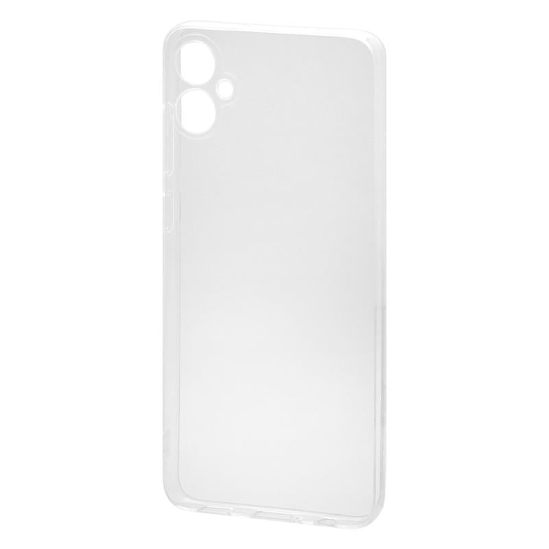 Θήκη TPU inos Samsung A055 Galaxy A05 Ultra Slim 0.3mm Διάφανο