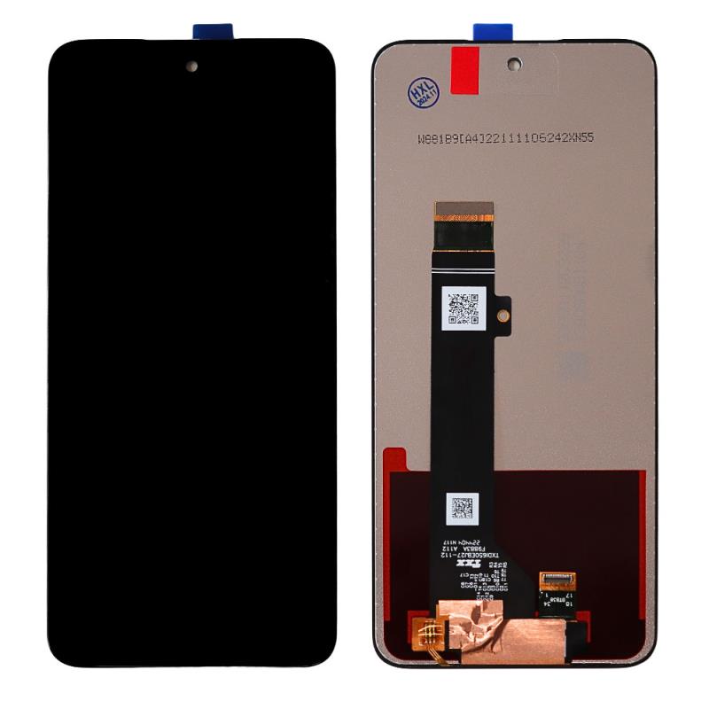 Οθόνη με Touch Screen Motorola Moto G34 5G Μαύρο (OEM)
