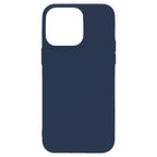 Θήκη Soft TPU inos Apple iPhone 15 Pro Max 5G S-Cover Μπλε