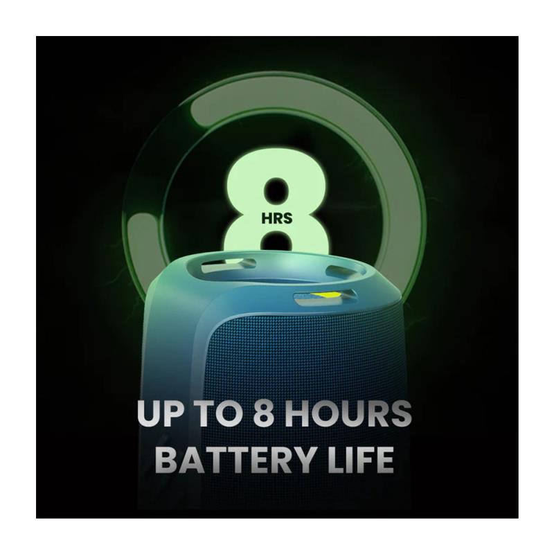 Φορητό Ηχείο Bluetooth HiFuture Gravity 45W Μαύρο