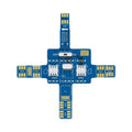 Δοκιμαστική Πλακέτα Wylie SIM και MicroSD