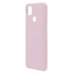Θήκη Soft TPU inos Xiaomi Redmi 9C/ 10A S-Cover Dusty Ροζ