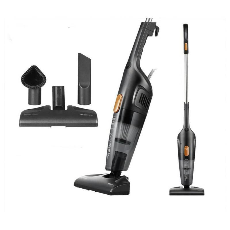 Σκούπα Deerma 2 σε 1 DEM-DX115C 600W Μαύρο