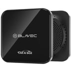 Ασύρματος Προσαρμογέας AI Box Blavec BCP-01 Carplay/ Android Auto με Bluetooth Wi-Fi & Καλώδια USB A & USB C σε USB C Μαύρο