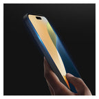 Tempered Glass Full Face Dux Ducis Apple iPhone 16 Plus Μαύρο (1 τεμ.)