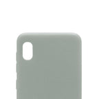 Θήκη Soft TPU inos Samsung A105 Galaxy A10 S-Cover Γκρι