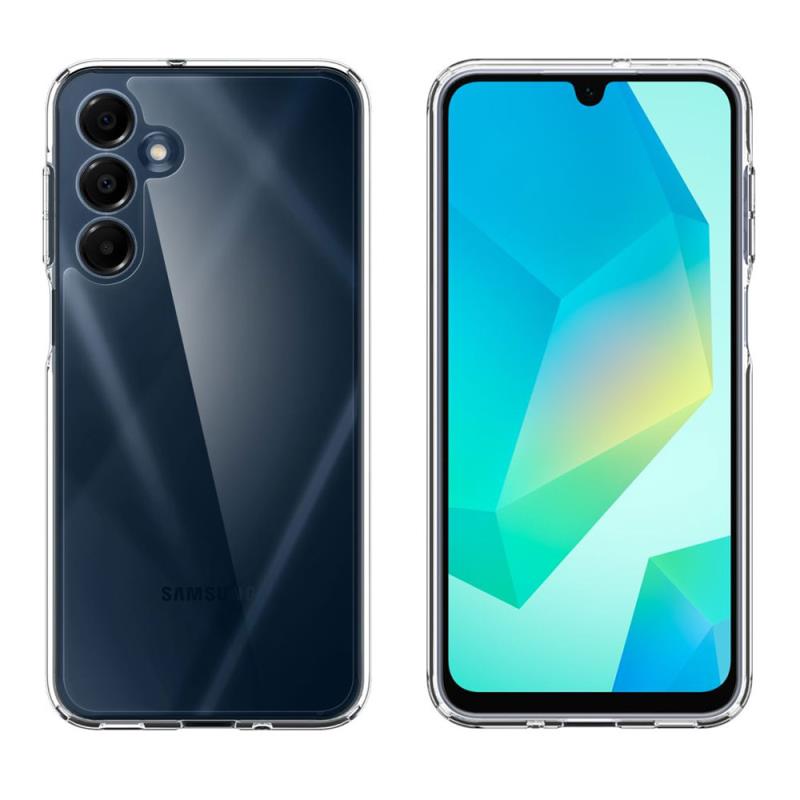 Θήκη TPU & PC Spigen Samsung Galaxy A16 4G/ 5G Ultra Hybrid Διάφανο