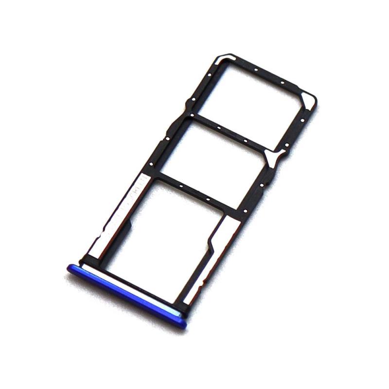 Βάση Κάρτας Sim Xiaomi Redmi 9 Μπλε (OEM)