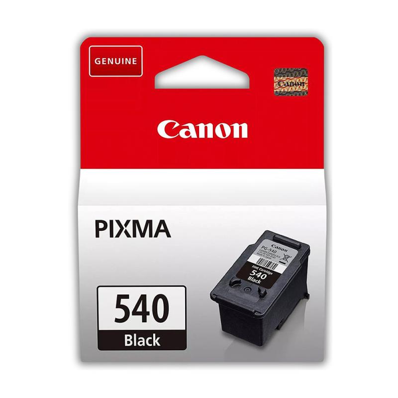 Μελάνι Canon Inkjet PG-540 5225B005 Μαύρο