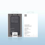 Θήκη Soft TPU & PC Nillkin Samsung Galaxy S23 Plus 5G Camshield Pro Μαύρο