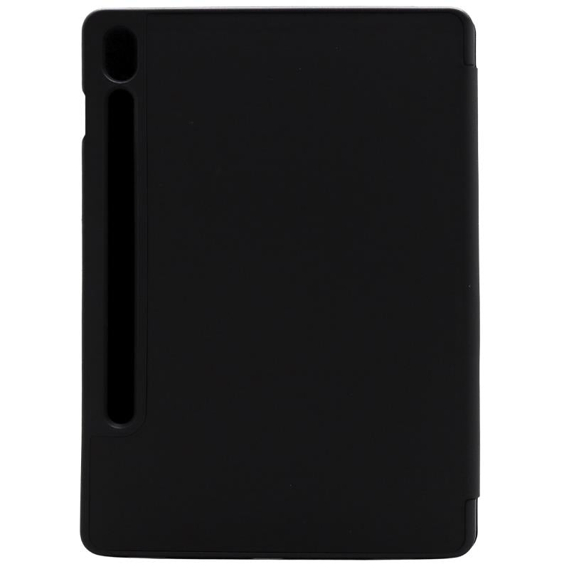 Θήκη Flip Smart inos Samsung Galaxy Tab S10 Lite Wi-Fi/ 5G με TPU & SC Pen Μαύρο
