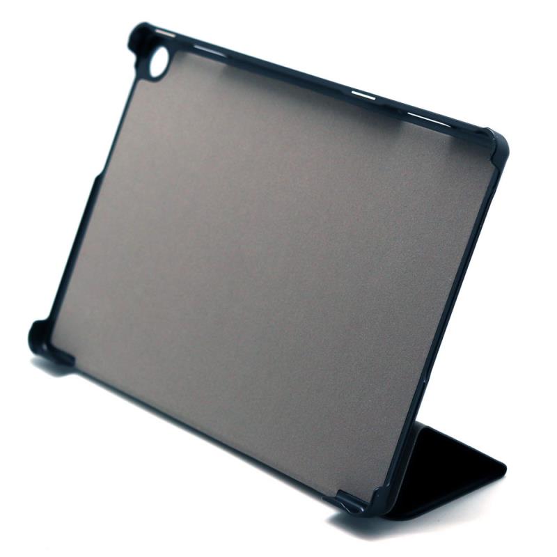 Θήκη Flip Smart inos Samsung Galaxy Tab A9 8.7" Wi-Fi/ 4G Μαύρο