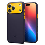 Θήκη TPU/ Σιλικόνης Spigen Caseology Nano Pop Magsafe Apple iPhone 17 Pro Σκούρο Μπλε