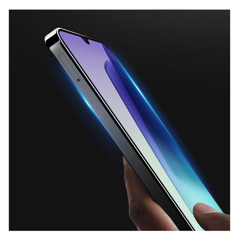 Tempered Glass Full Face Dux Ducis Xiaomi Redmi 14C/ Poco C75 Μαύρο (1 τεμ.)
