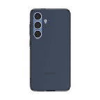 Θήκη TPU Spigen Samsung Galaxy S25 5G Liquid Crystal Διάφανο-Γκρι