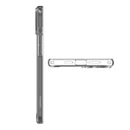 Θήκη TPU & PC Spigen Ultra Hybrid Apple iPhone 15 Διάφανο