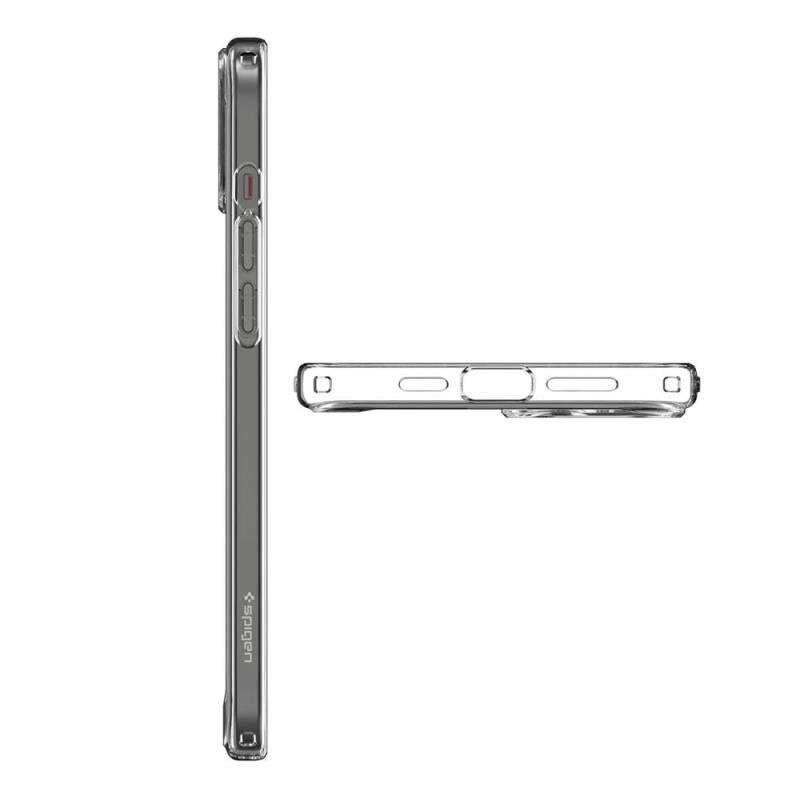 Θήκη TPU & PC Spigen Ultra Hybrid Apple iPhone 15 Διάφανο