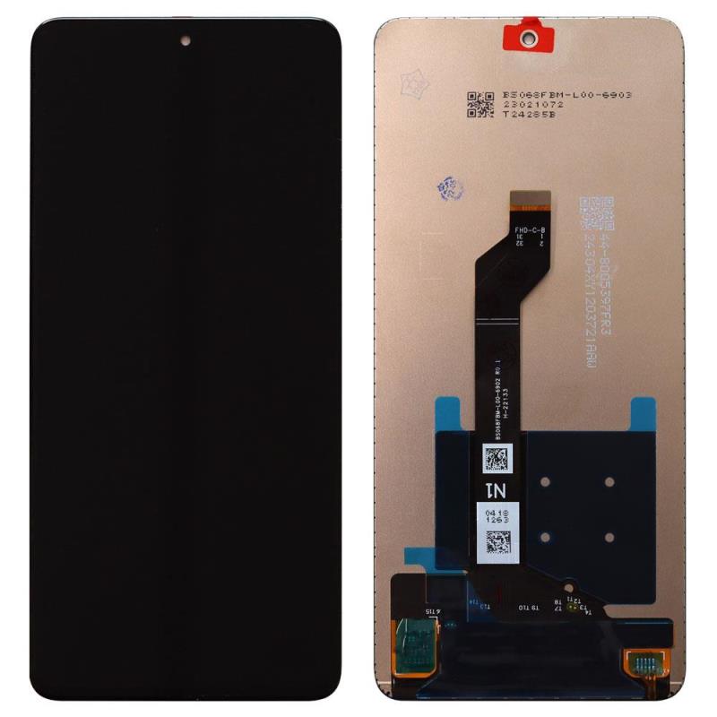 Οθόνη με Touch Screen Huawei nova 9 SE Μαύρο (OEM)
