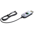 Bluetooth Audio Receiver USB & AUX Joyroom JR-CB6 Car-B για Αυτοκίνητο & Άλλες Συσκευές Σκούρο Γκρι