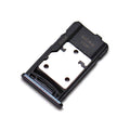 Βάση Κάρτας Sim & SD Samsung M317F Galaxy M31s Μαύρο (Original)