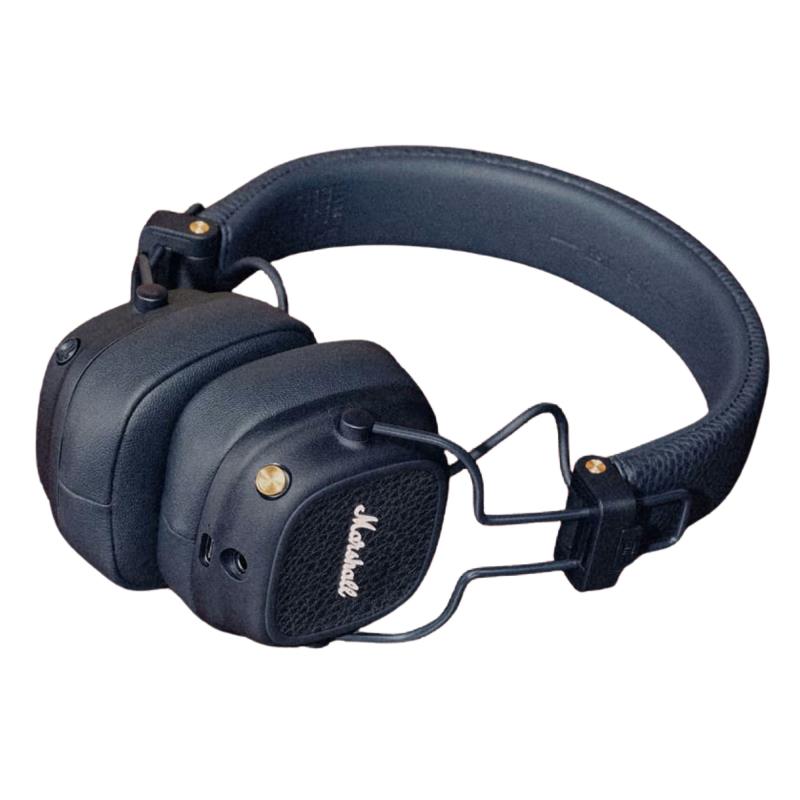 Ασύρματα Ακουστικά Κεφαλής Marshall Major V Limited Edition Μπλε