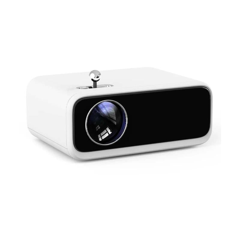 Προβολέας Φορητός Wanbo Mini Pro 720p Android Λευκό