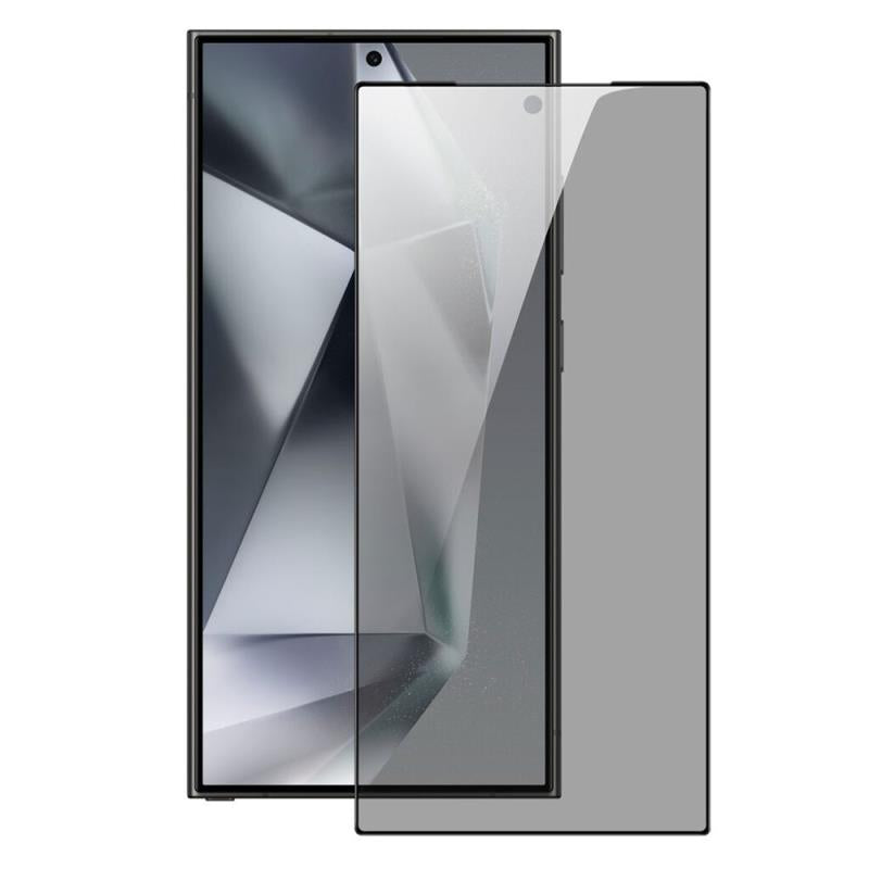 Tempered Glass Full Face Privacy Dux Ducis Samsung S928 Galaxy S24 Ultra 5G Μαύρο (1 τεμ.)