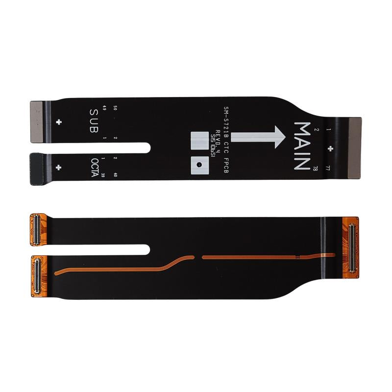 Καλώδιο Πλακέ Κεντρικής Πλακέτας IF CTC Samsung S721B Galaxy S24 FE 5G (Original)