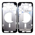 Μεσαίο Πλαίσιο Apple iPhone 15 Pro Max Titanium Μπλε (OEM)