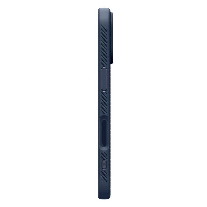 Θήκη Soft TPU Spigen Liquid Air Apple iPhone 17 Σκούρο Μπλε