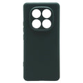 Θήκη Soft TPU inos Xiaomi Redmi Note 14 Pro 5G/ Poco X7 5G S-Cover Χακί