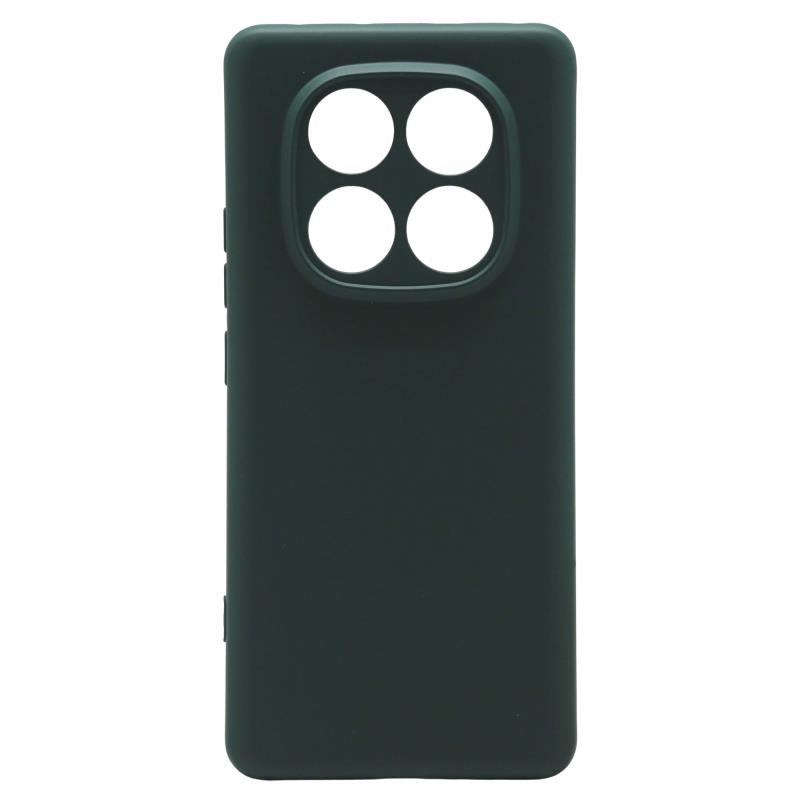 Θήκη Soft TPU inos Xiaomi Redmi Note 14 Pro 5G/ Poco X7 5G S-Cover Χακί